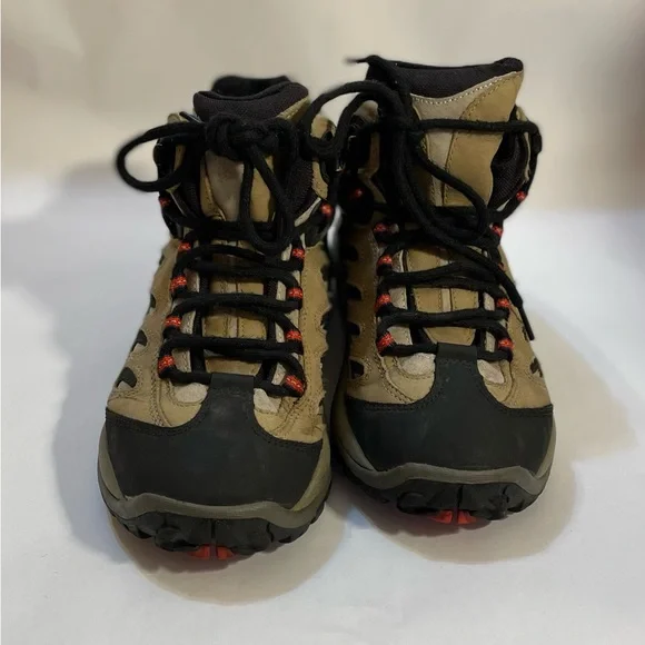 Merrell Reflex Mid Gore-Tex hiking boots. - Picture 3 of 9